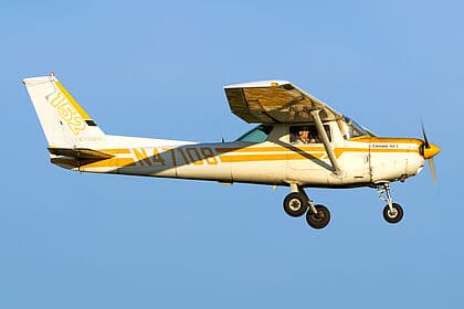 N47108 aircraft