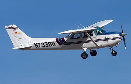 N733BR aircraft